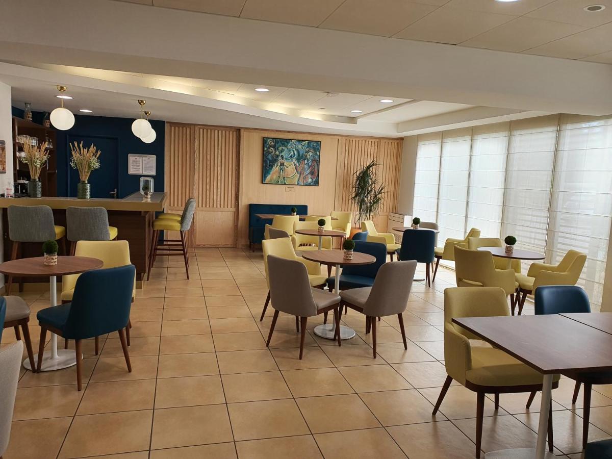 Appartement Domitys Les Rives Du Cher Montluçon