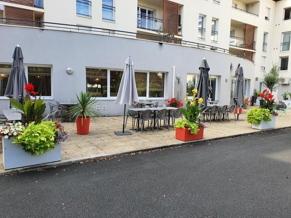 Domitys Les Rives Du Cher Appartement Montluçon