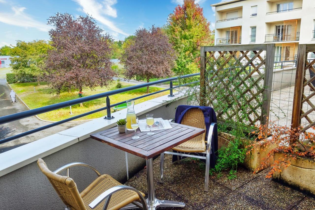 Appartement Domitys Les Rives Du Cher *