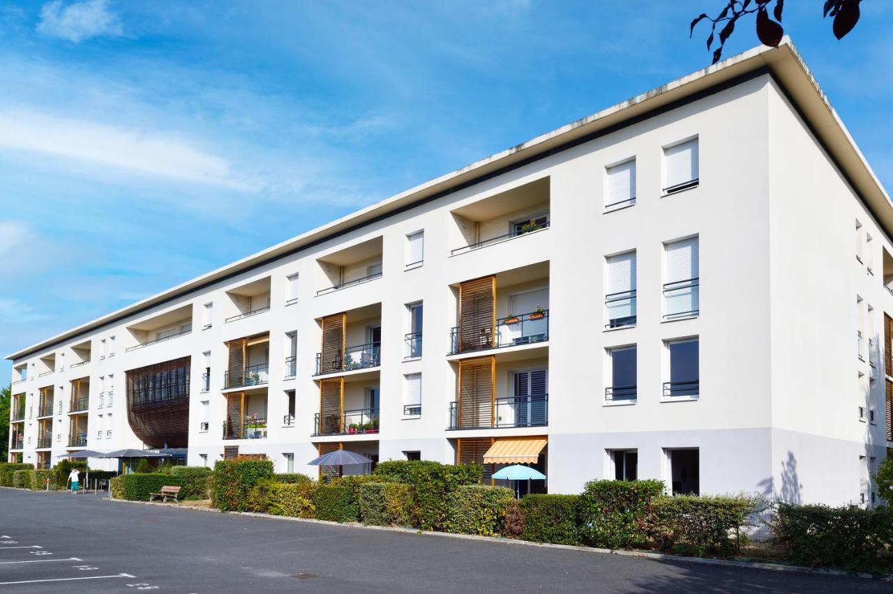 Domitys Les Rives Du Cher Appartement *
