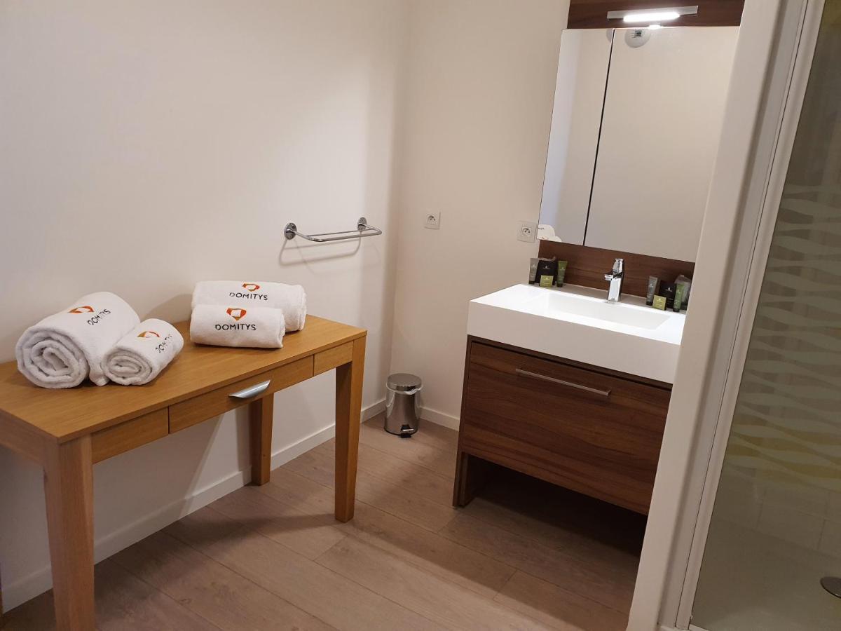 Appartement Domitys Les Rives Du Cher Montluçon