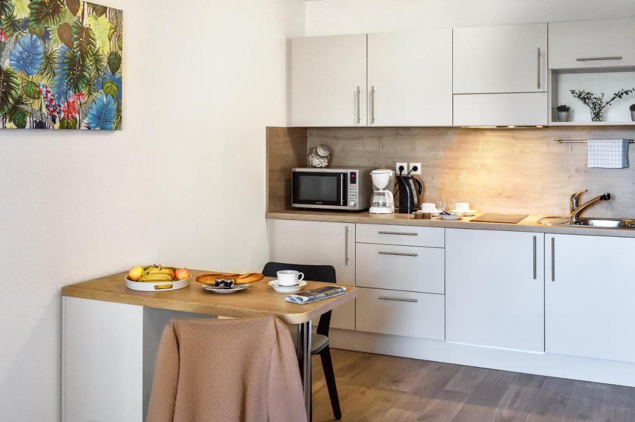 Appartement Domitys Les Rives Du Cher *