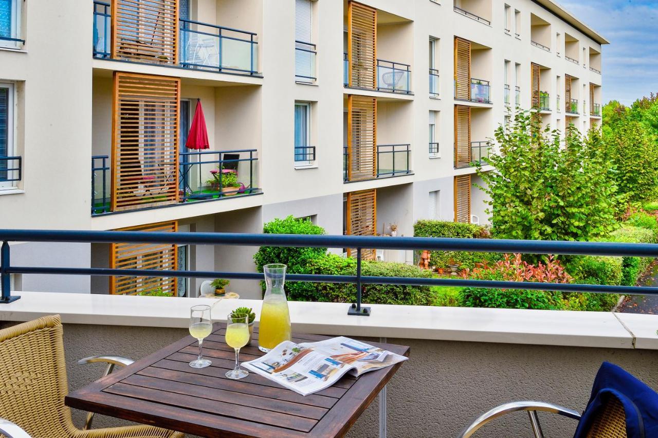 Appartement Domitys Les Rives Du Cher