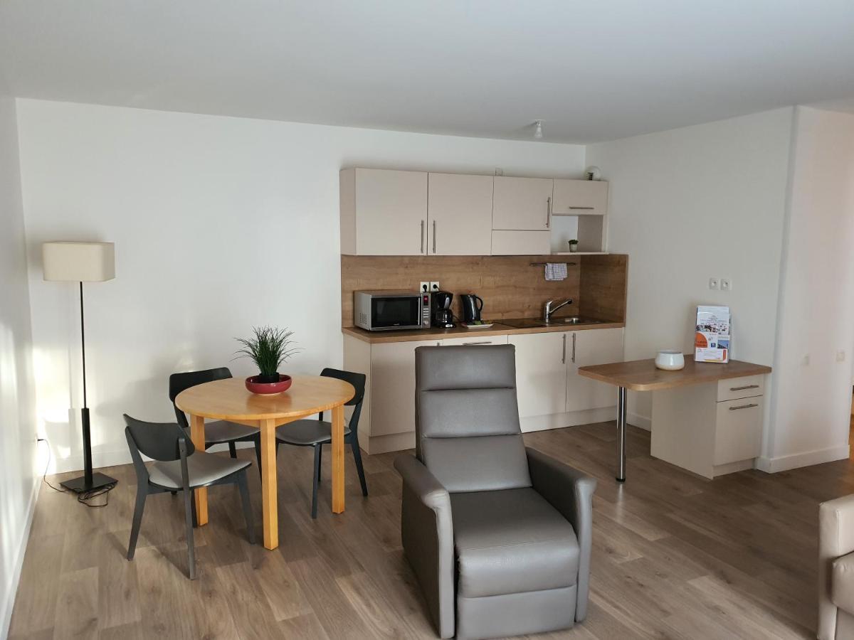 Appartement Domitys Les Rives Du Cher